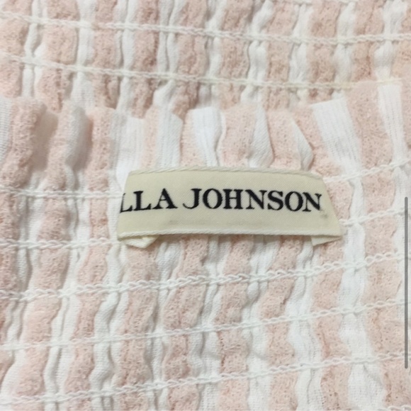 Ulla Johnson Cotton Kasia Ruffle Blouse | 2 - Picture 6 of 10